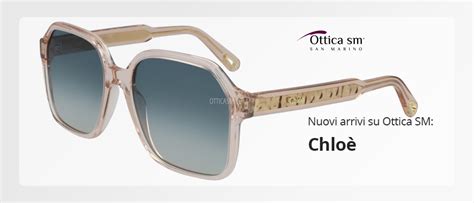 [Nuove Collezioni 2020] Chloè: Occhiali da sole e da vista